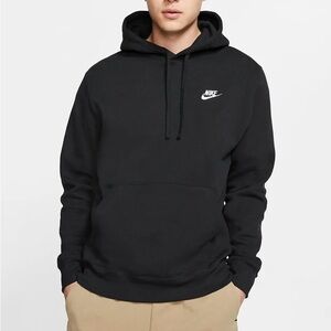 Nike Black Hoodie